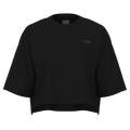 New Balance Women's Logo Oversized Jersey T-Shirt