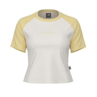 New Balance Women's Graphic Slim T-Shirt New Balance