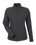 North End Women's Spirit Textured Full-Zip-1