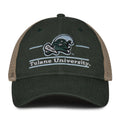 The Game Headwear Tulane Split Bar Trucker Hat