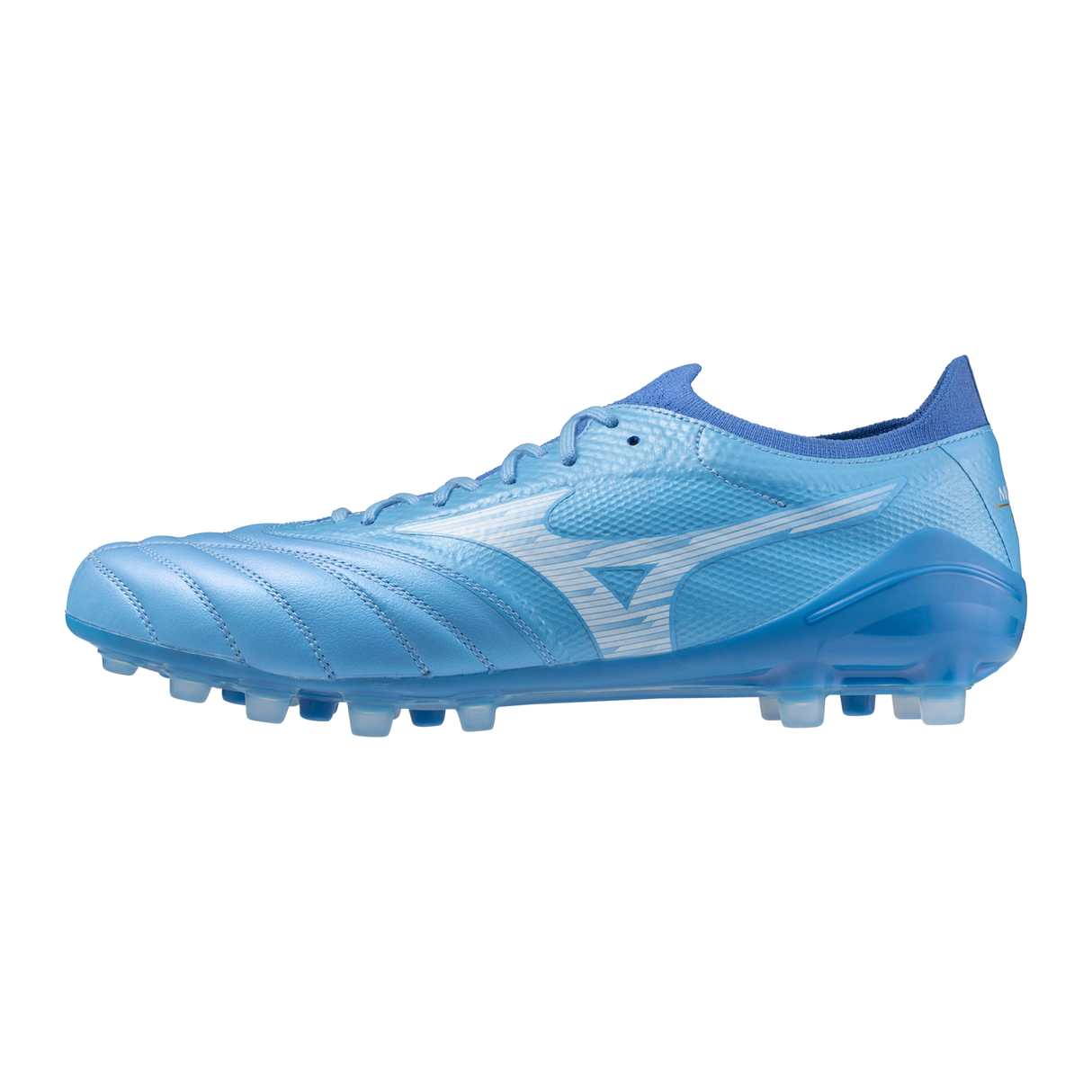 Mizuno Adult Morelia Neo IV Beta Elite AG Soccer Cleats-1
