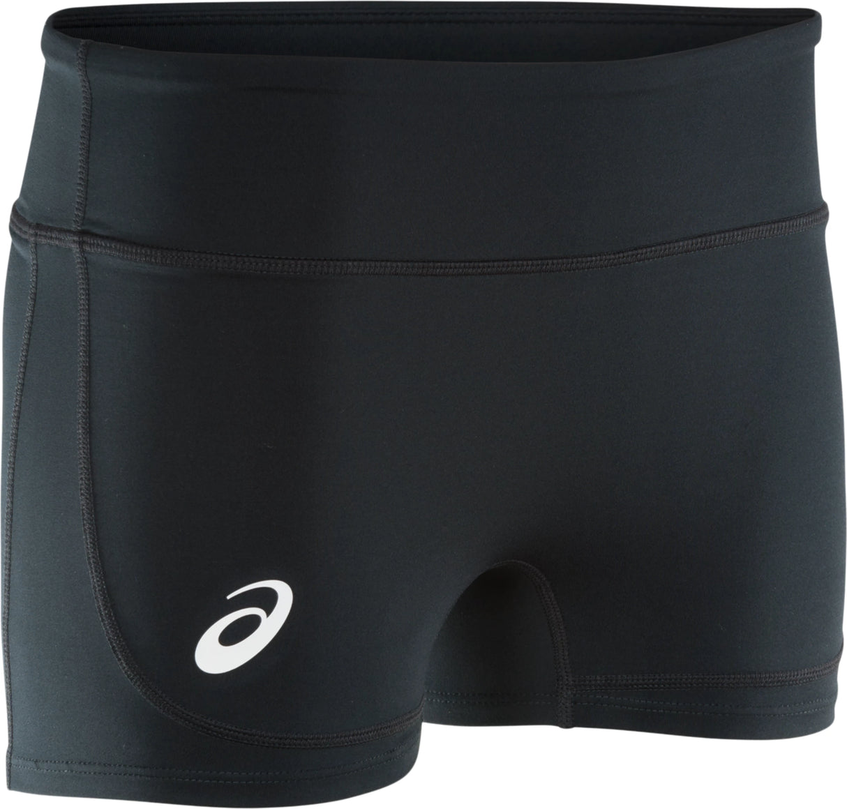 Asics Women's Circuit 3-Inch Compression Shorts-1