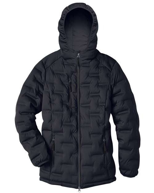 North End Women's UTK SubDown Loft Puffer Jacket-1