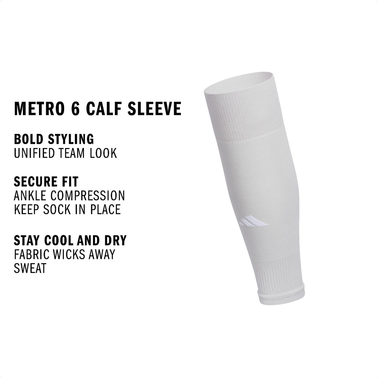 adidas Metro 6 Calf Sleeve-2