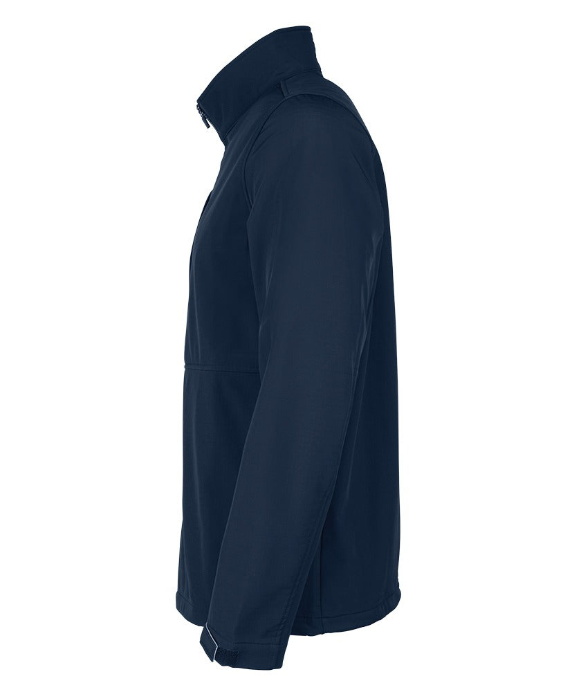 Charles River Men's Supreme Soft Shell Jacket-4