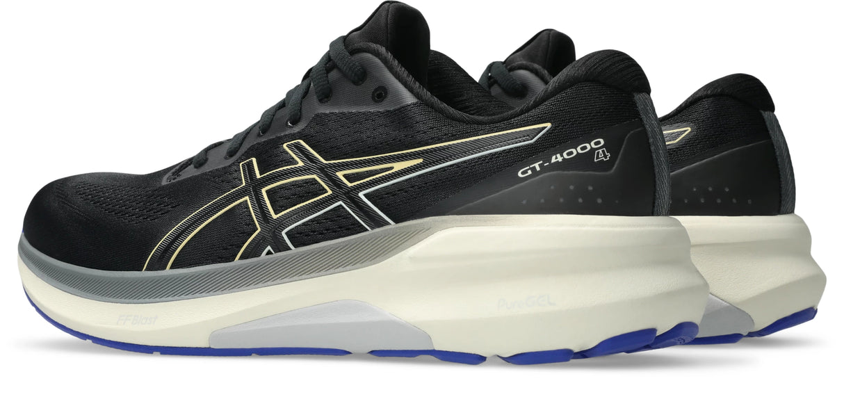 Asics Men's GT-4000 4 Wide 2E Running Shoes-7