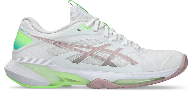 Asics Women's Solution Speed FF 4 Tennis Shoes-1