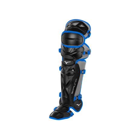 Mizuno Adult Samurai Baseball Shin Guards 16.5"