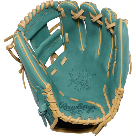 2026 Rawlings Heart of the Hide 93 11.5" Infield Baseball Glove-2
