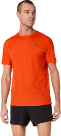 Asics Men's Metarun Short Sleeve Top-1