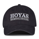 The Game Headwear Georgetown Dad Cap