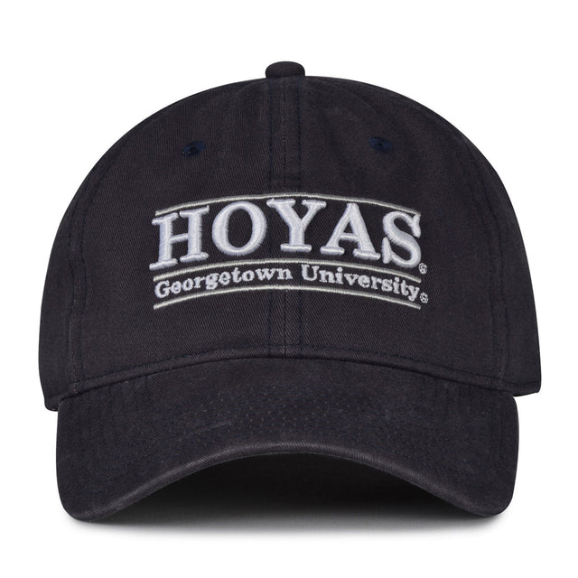 The Game Headwear Georgetown Dad Cap