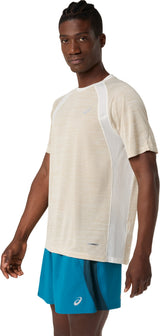 Asics Men's Road Short Sleeve Top-3