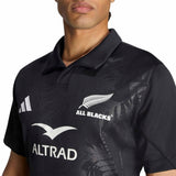 adidas Men's All Blacks Performance Jersey-4