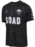 hummel Unisex Soad Tour 26 Camo Short Sleeve Jersey-1