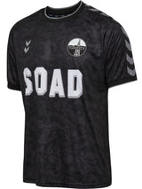 hummel Unisex Soad Tour 26 Camo Short Sleeve Jersey-1