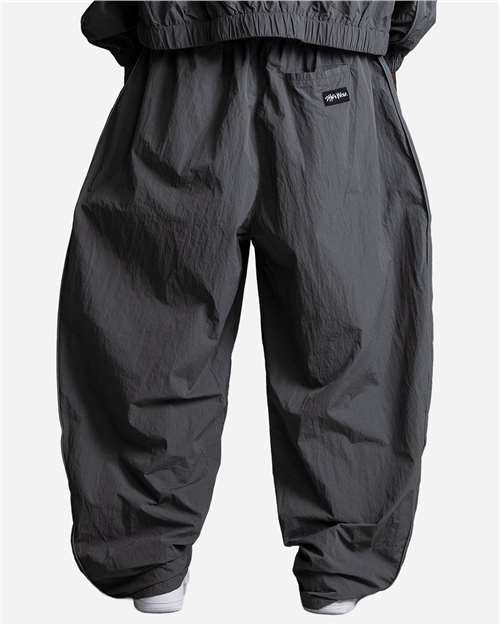 Shaka Wear Men's Wind OPPS Reflective Balloon Pants-3