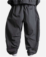 Shaka Wear Men's Wind OPPS Reflective Balloon Pants-3