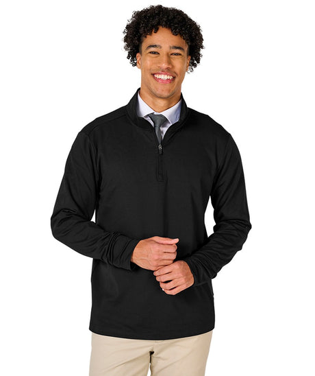 Charles River Men's Nu Fitness Quarter Zip-2