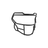 Vicis Zero2 SO-212-2 Premium Titanium Facemask Football Facemasks Adult