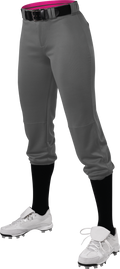 Alleson Women's Belted Speed Premium Fastpitch Softball Pants