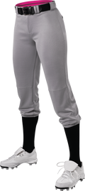Alleson Women's Belted Speed Premium Fastpitch Softball Pants