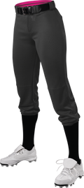 Alleson Women's Belted Speed Premium Fastpitch Softball Pants
