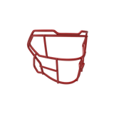 Vicis Zero2 SO-212E-4 Premium Titanium Facemask Football Facemasks Adult