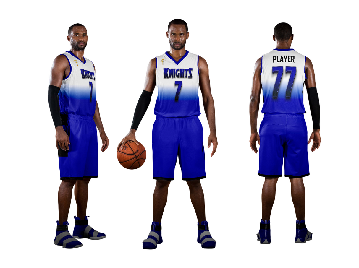 Custom Elite Sublimated Basketball Uniforms Team Basketball Uniform Package