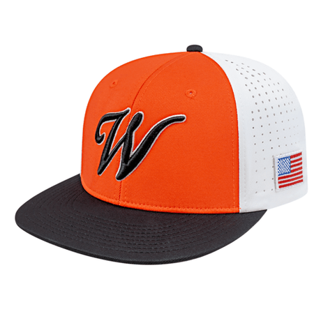 Cap America i8503 Flexfit Perforated Performance Cap League Outfitters