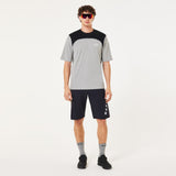 Oakley Men's Free Ride Short Sleeve Jersey T-Shirt-2