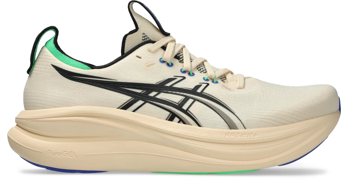 Asics Men's GEL-Nimbus 28 Running Shoes-1