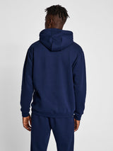 hummel Men's Mover Cotton Hoodie-6