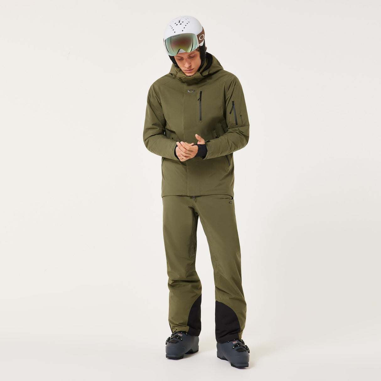 Oakley Men's Sub Temp RC Gore-Tex Jacket 2.0-2