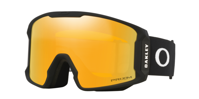 Oakley Line Miner L Snow Goggles-2