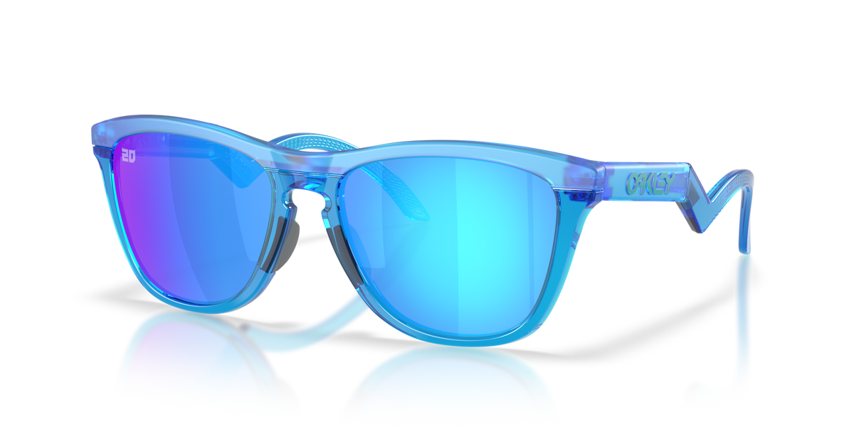 Oakley Frogskins Hybrid Glasses-2