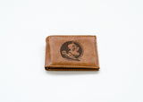 Rico Industries NCAA Florida State Seminoles  Laser Engraved Billfold Wallet-2