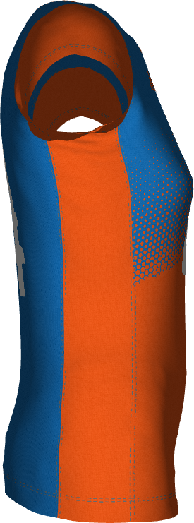 Adidas Women's Sublimated Short Sleeve Jersey with BK Mesh League Outfitters