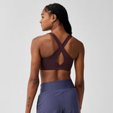Brooks Women's Chaser Padded Bra-2