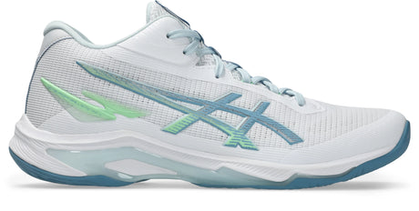 Asics Men's Netburner Ballistic FF MT 4 Volleyball Shoes-1