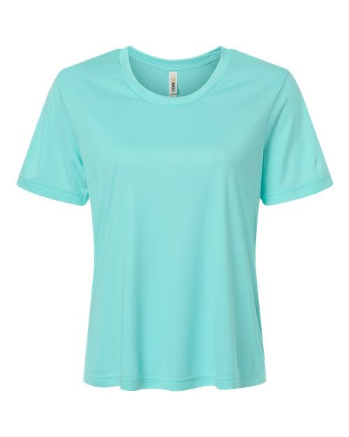 CORE365 Women's Capital Performance T-Shirt-1