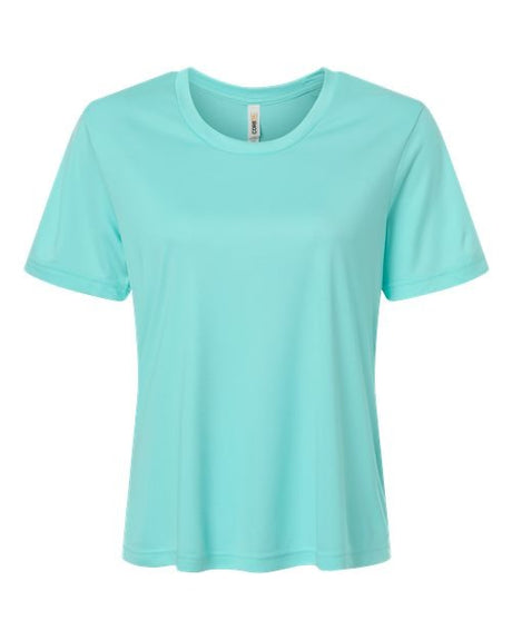 CORE365 Women's Capital Performance T-Shirt-1