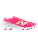 New Balance Adult Furon Team Mid Ground V8 Soccer Cleats-1