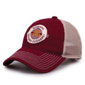 The Game Headwear Minnesota Circle Design Hat