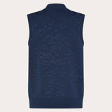Oakley Men's Skull Spotted Jacquard Vest-4