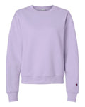 Champion Women's Powerblend Crewneck Sweatshirt-1