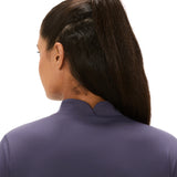 Asics Women's Icon 1/2 Zip Long Sleeve Top-5