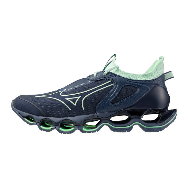 Mizuno Women's Wave Prophecy 14 Running Shoes-1