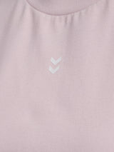 hummel Women's Frame Cotton Short Sleeve T-Shirt-3