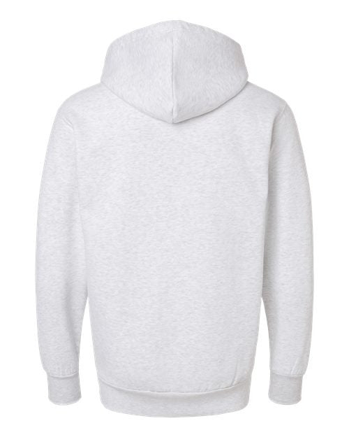 MV Sport Men's Vintage Fleece Hooded Sweatshirt-2